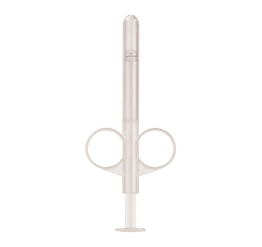 BDSM-LUBE TUBE 2 PCS